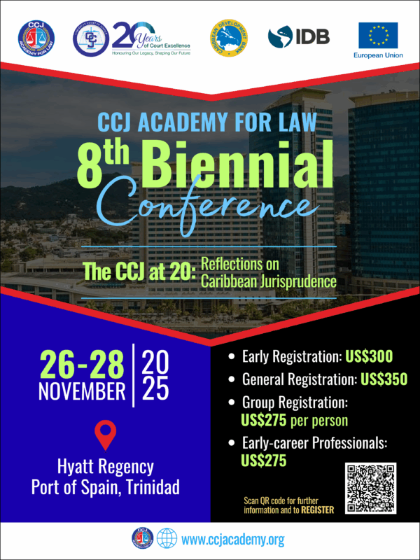 Early Registration  - 8th Biennial Conference 2025 (Offer Ends September 10th, 2025) - Image 2