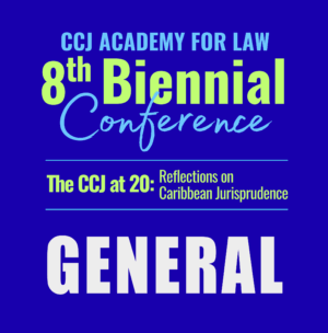 General Registration - 8th Biennial Conference 2025